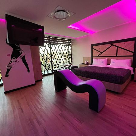 Hotel City Lights Мехико Экстерьер фото