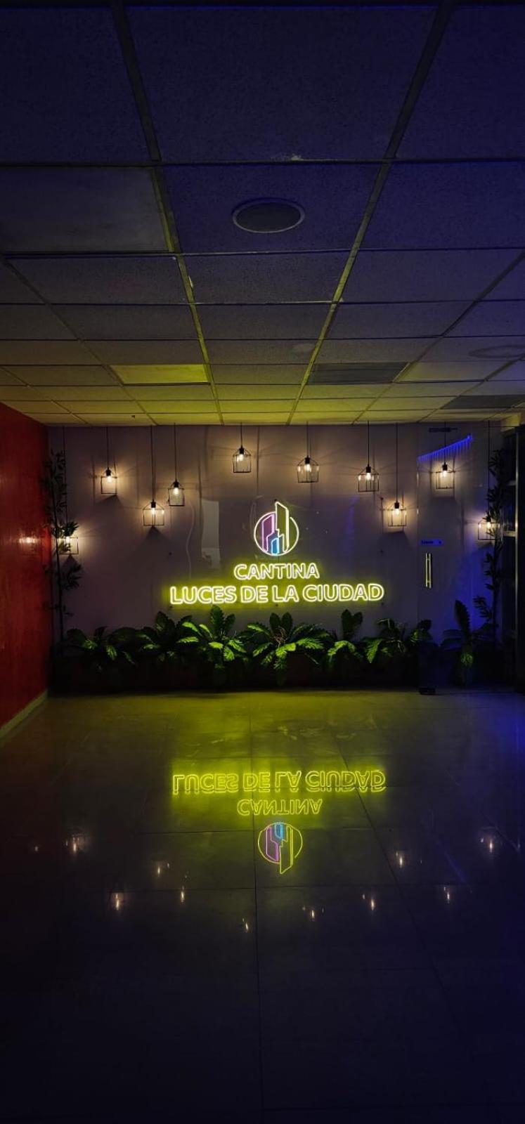 Hotel City Lights Мехико Экстерьер фото