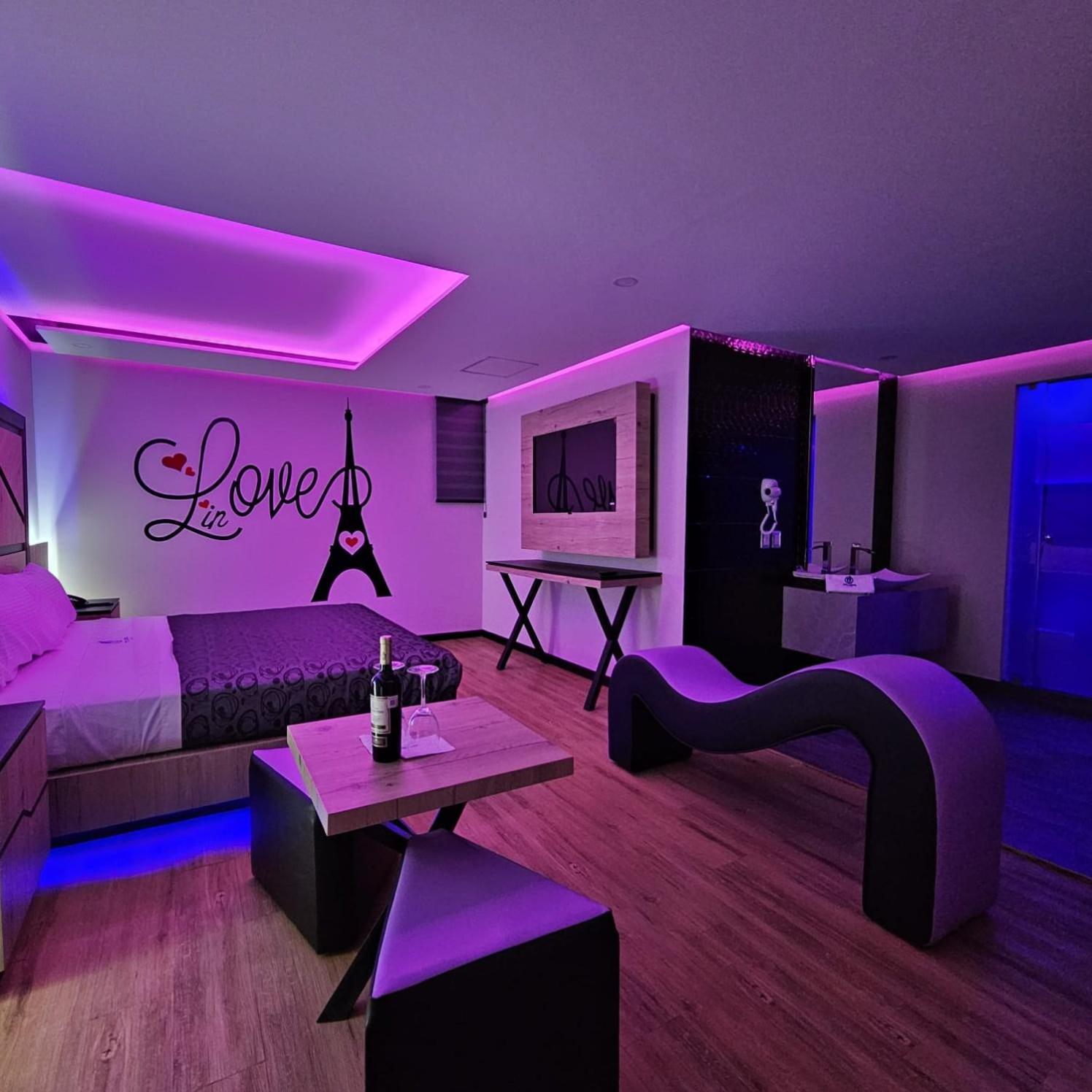 Hotel City Lights Мехико Экстерьер фото