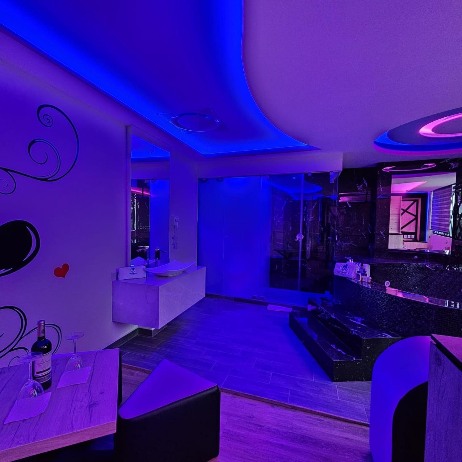 Hotel City Lights Мехико Экстерьер фото