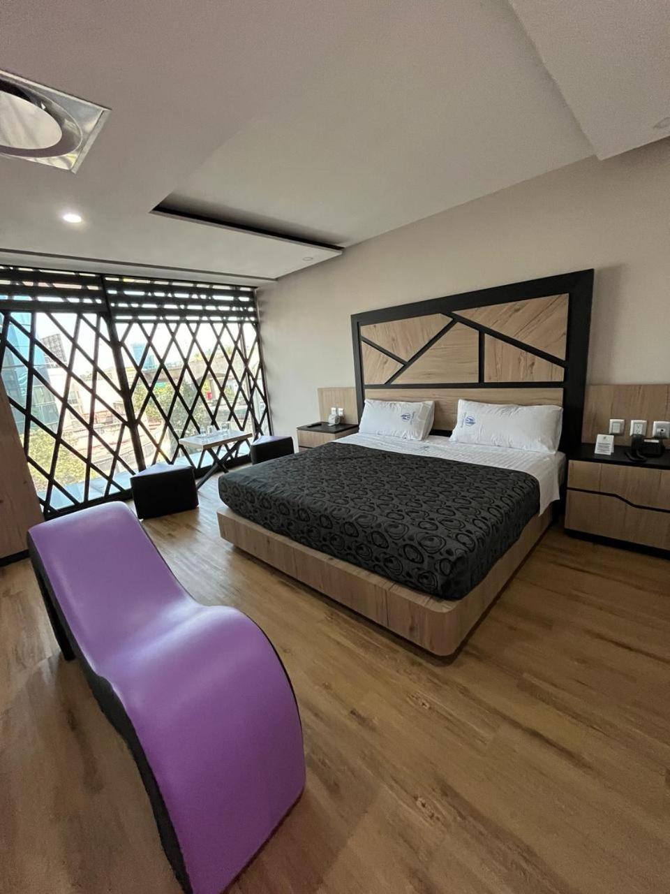 Hotel City Lights Мехико Экстерьер фото