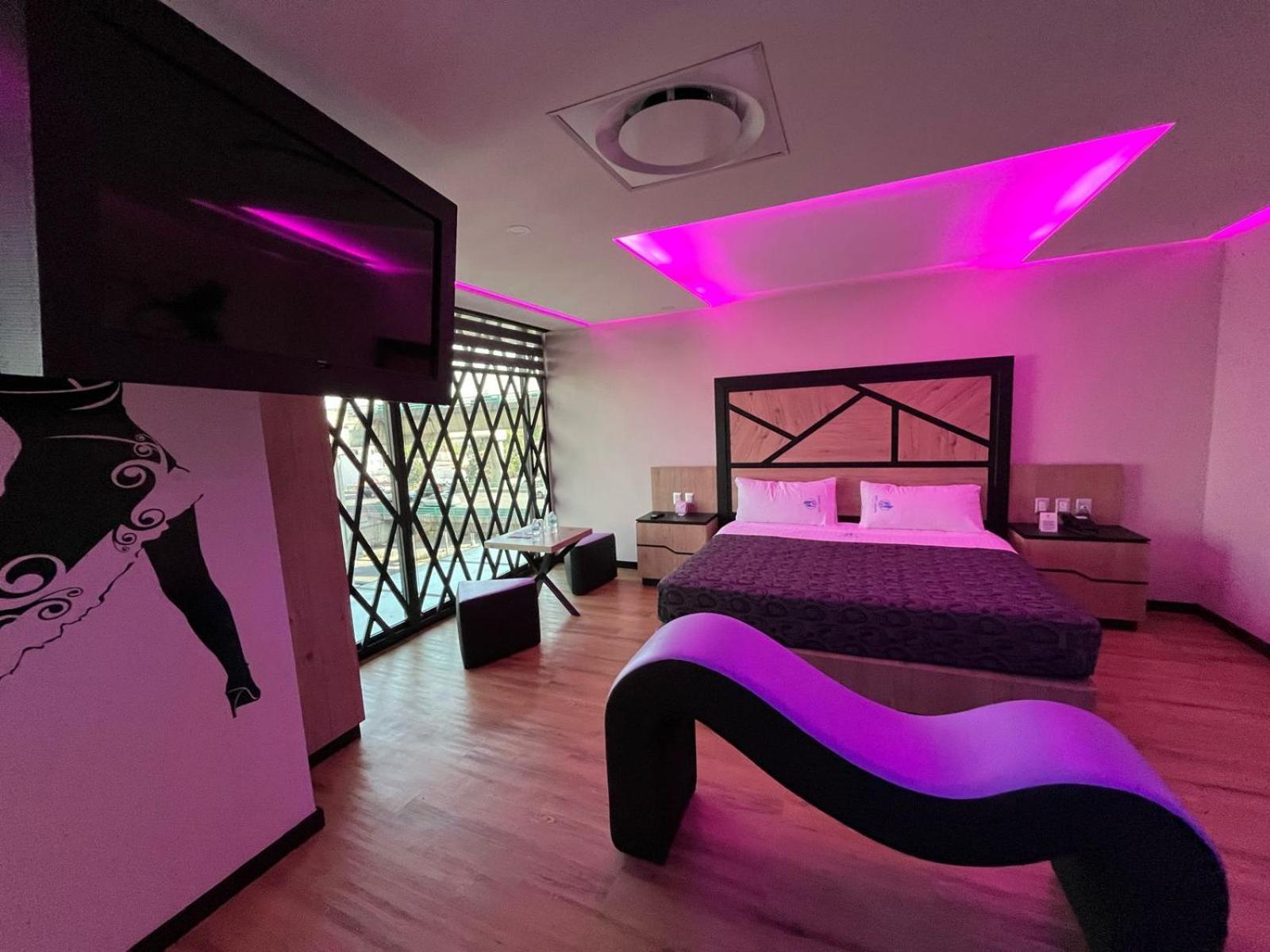 Hotel City Lights Мехико Экстерьер фото