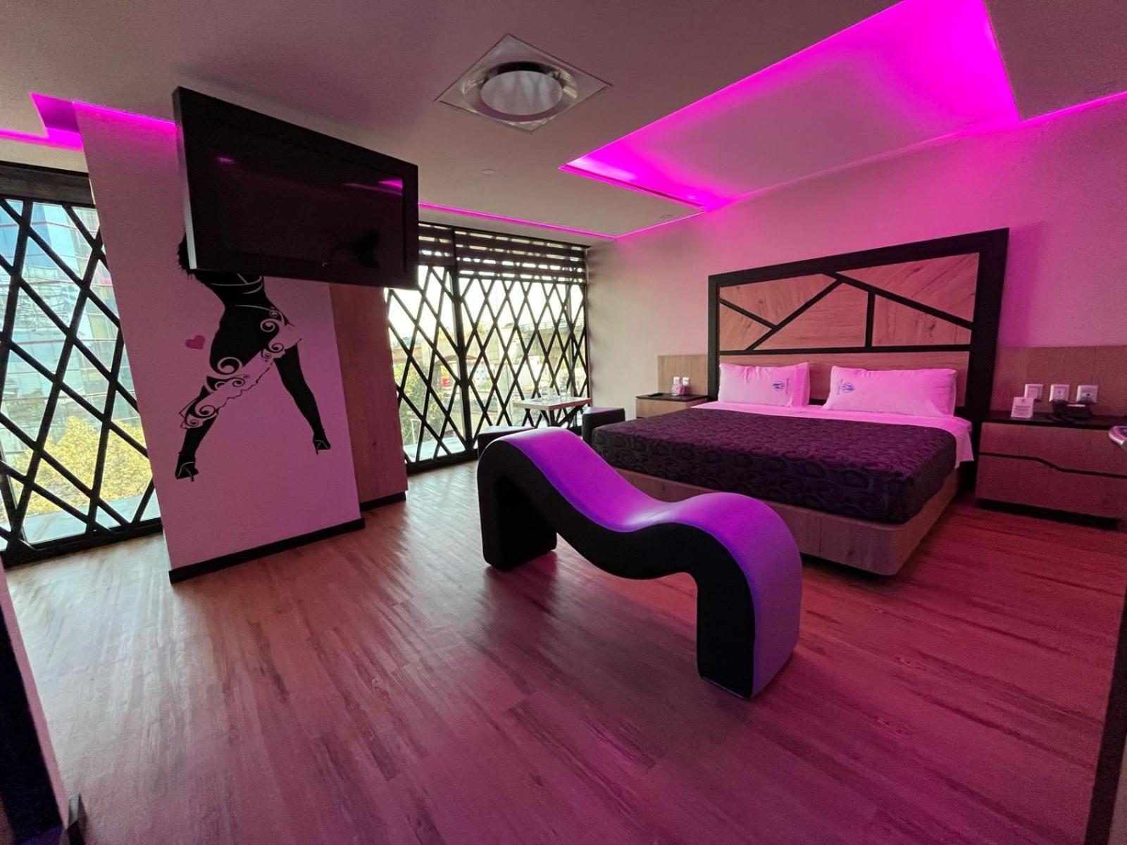 Hotel City Lights Мехико Экстерьер фото