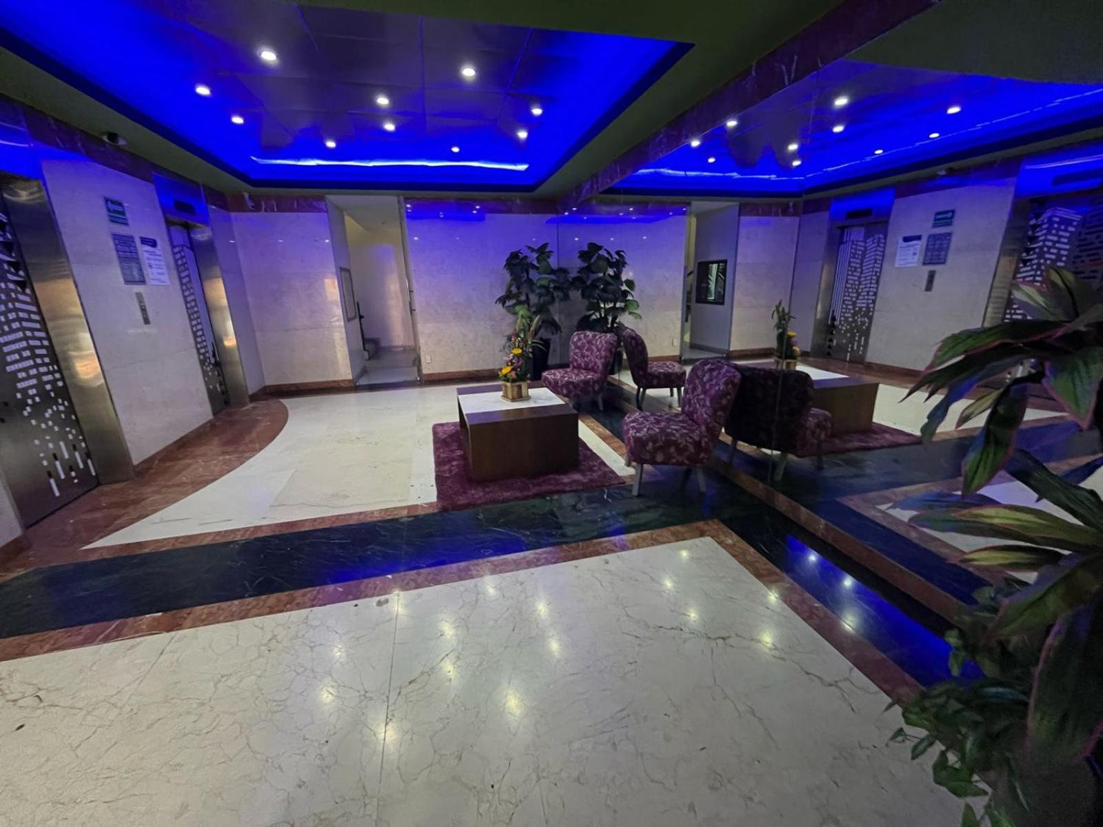 Hotel City Lights Мехико Экстерьер фото